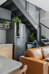 View of 450 Square Feet Apartment Design