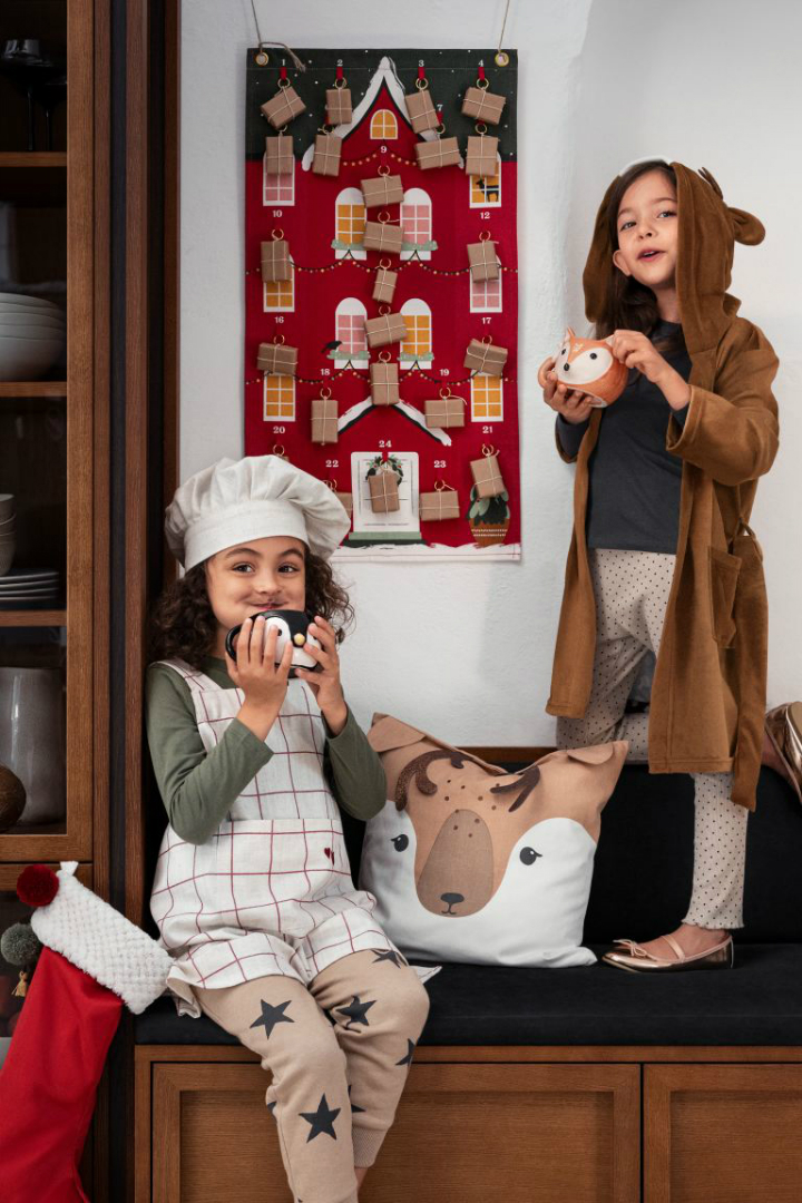 H&M Home Christmas Decorations for 2020 5