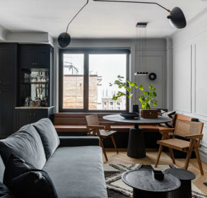 Stunning Sleek Modern Interior Design