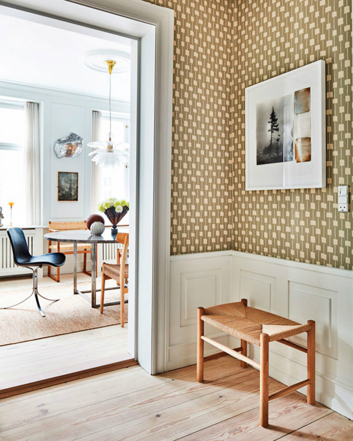 An Utterly Unique Single Residence Design Guest House In The Heart Of Historical Copenhagen