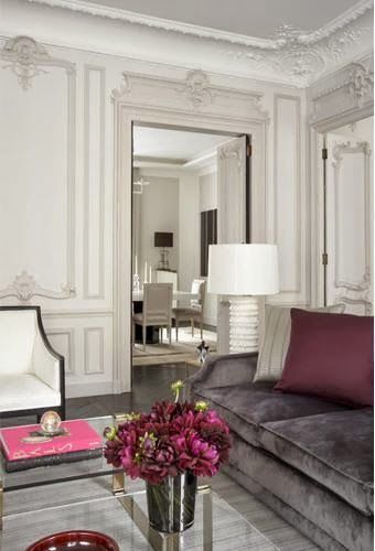 Grey And Burgundy Living Room Ideas