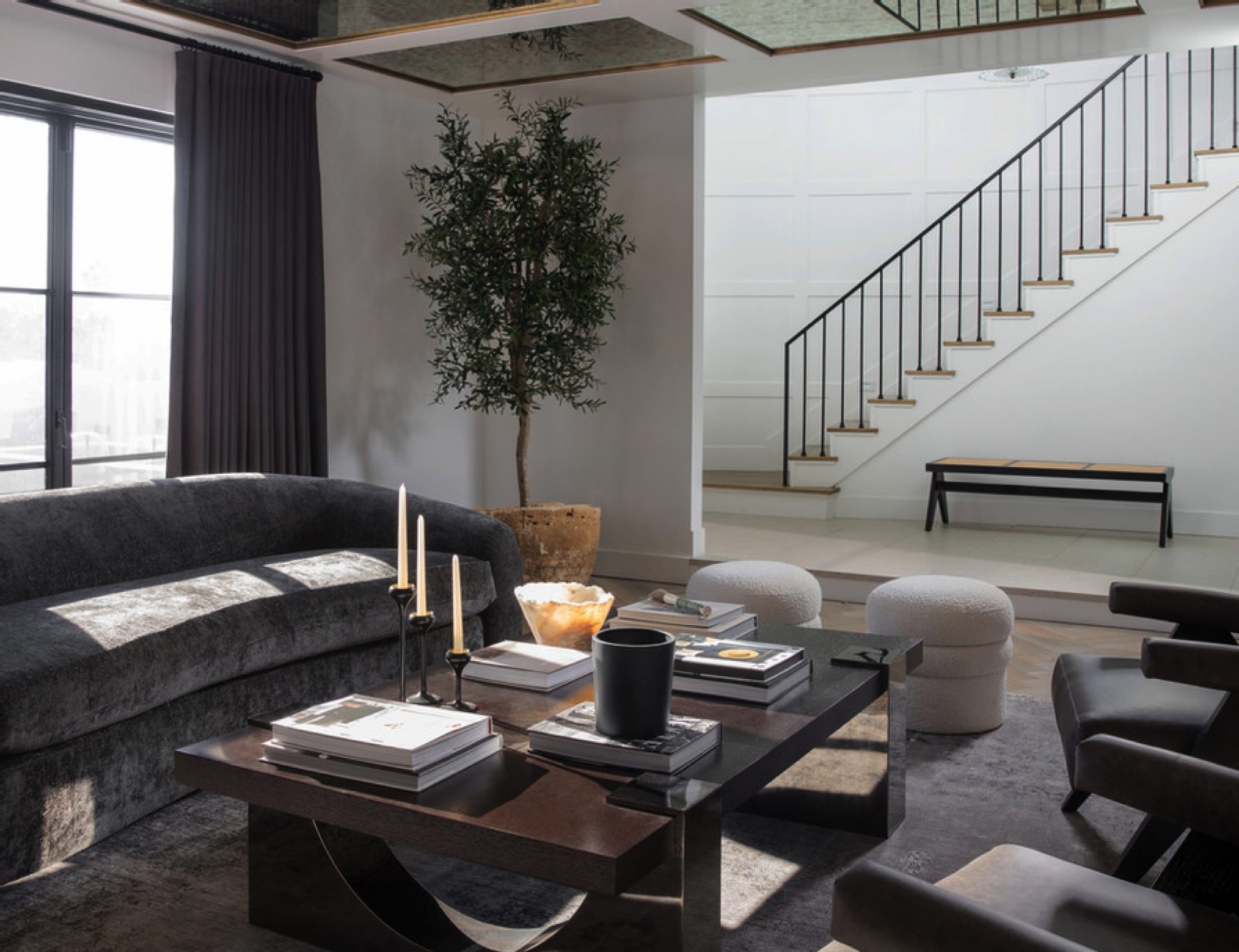 Image showcasing Sophisticated Modern Luxury and Edgy Interiors - Modern Interior Design ...