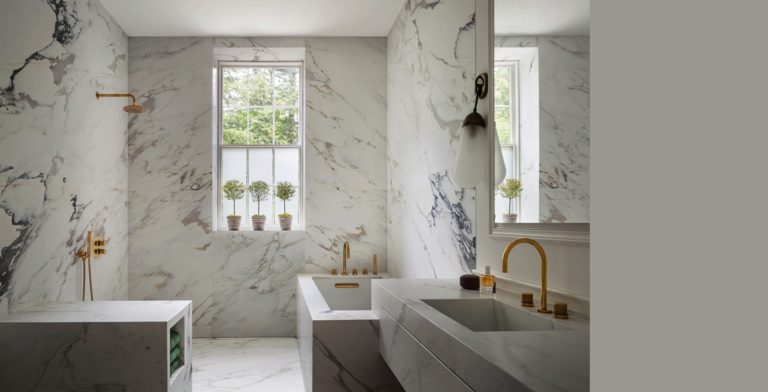Gorgeous Interiors by Steven Harris Architects