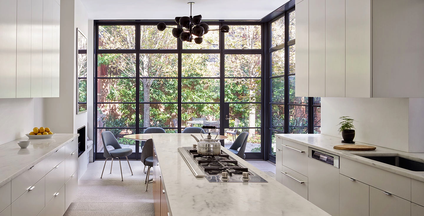 Gorgeous Interiors by Steven Harris Architects