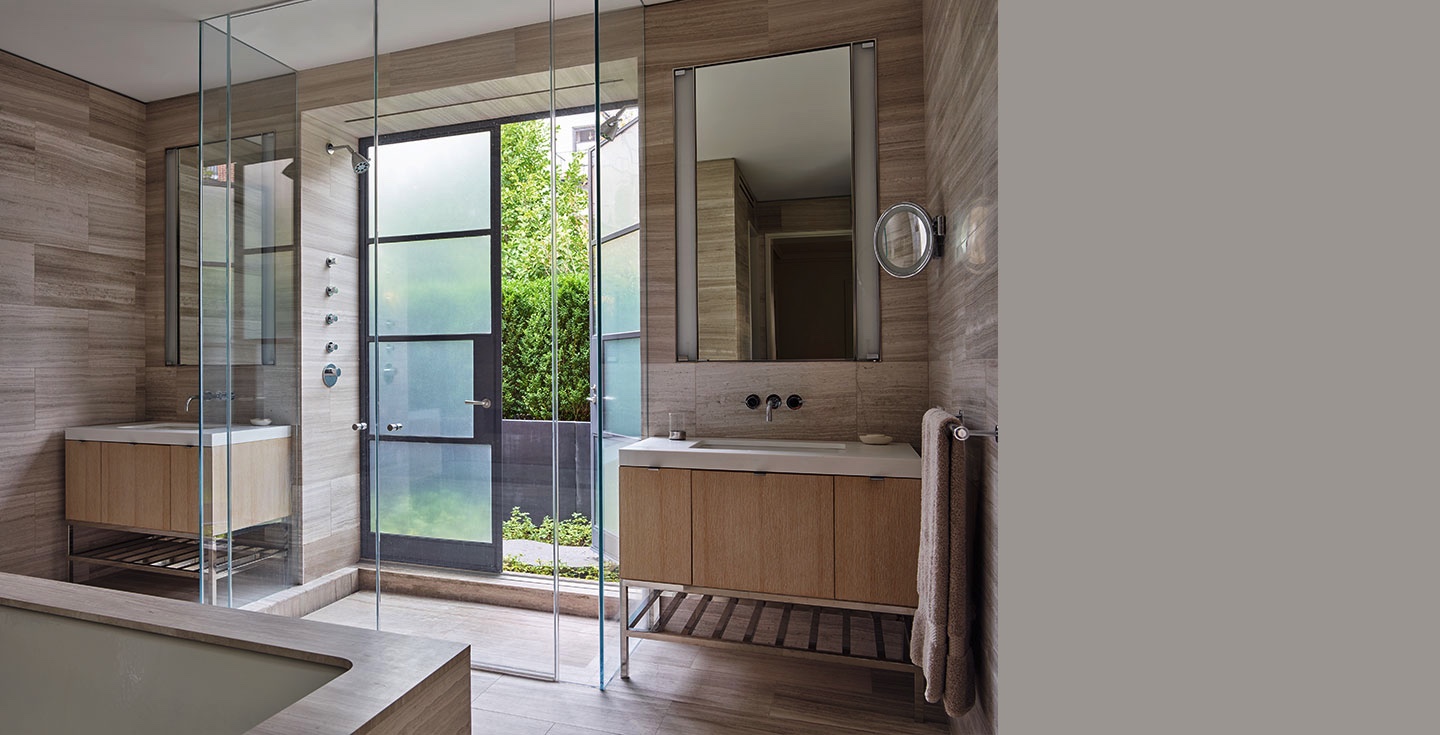 Gorgeous Interiors by Steven Harris Architects
