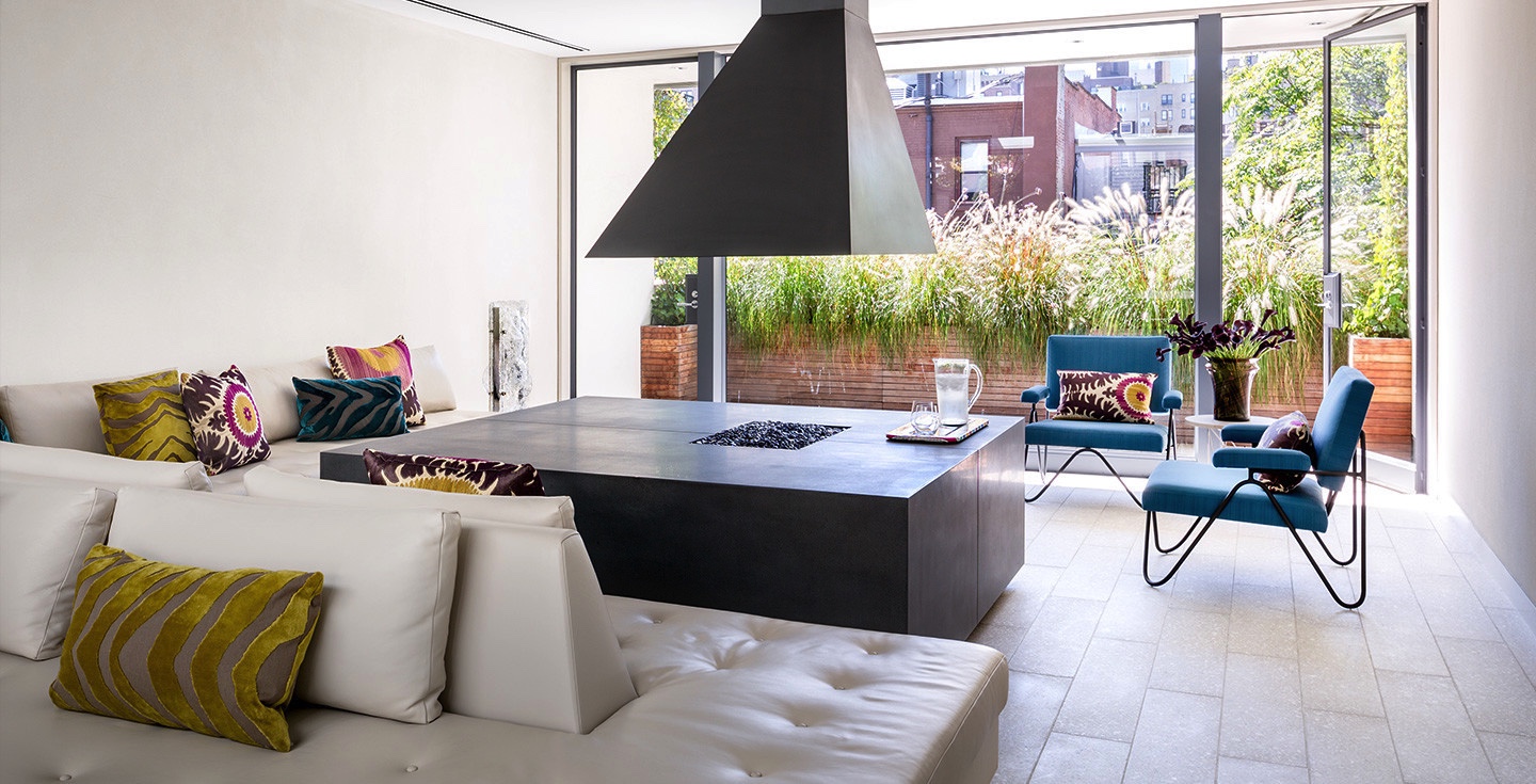 Gorgeous Interiors by Steven Harris Architects