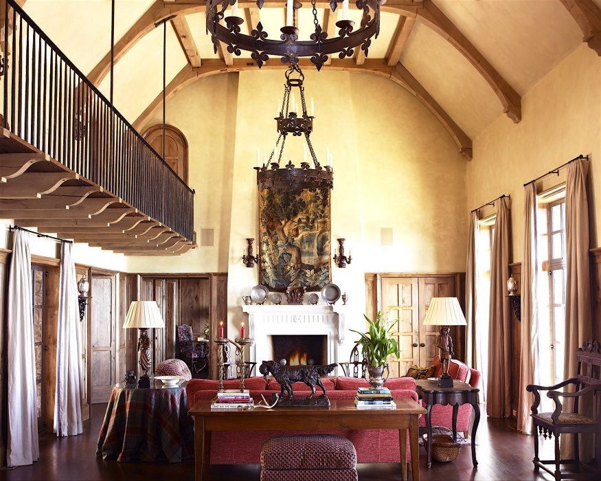 Interiors With Style History and Charm