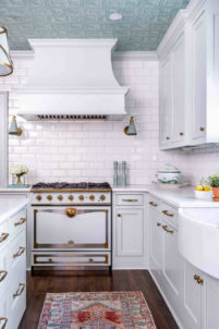 Gracious and Inviting Interiors by Mallory Mathison