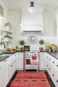Gracious and Inviting Interiors by Mallory Mathison