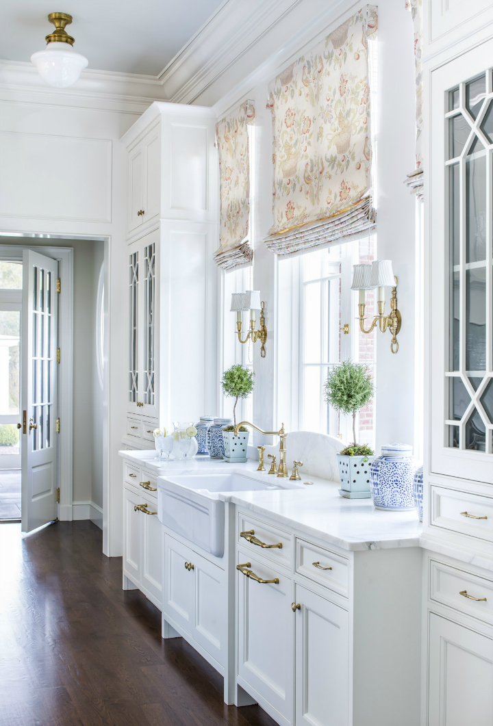 Gracious and Inviting Interiors by Mallory Mathison