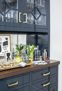 Gracious and Inviting Interiors by Mallory Mathison