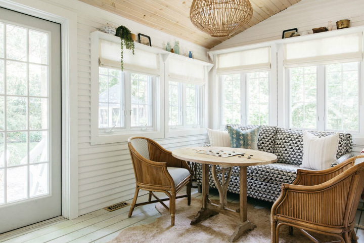 From The Lakeside Cottage Feel To The Thoughtfully Designed Interior