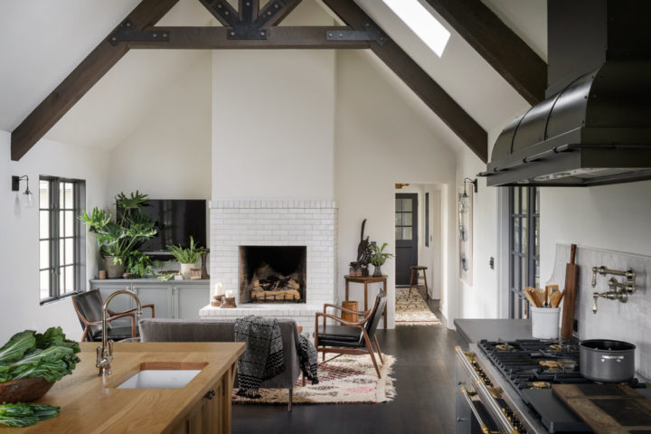 Remodel of a Beautiful but Sadly Run-Down Country House