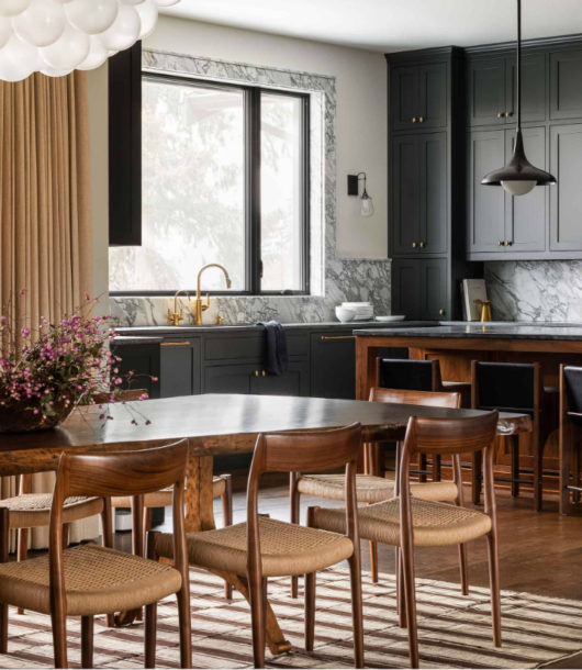 Comfortable and Livable Yet Beautiful and Curated Interiors