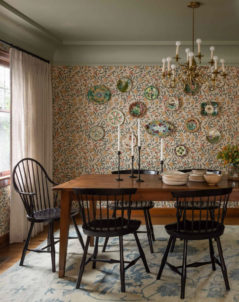 Comfortable and Livable Yet Beautiful and Curated Interiors