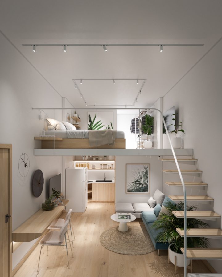 minimalist-tiny-loft