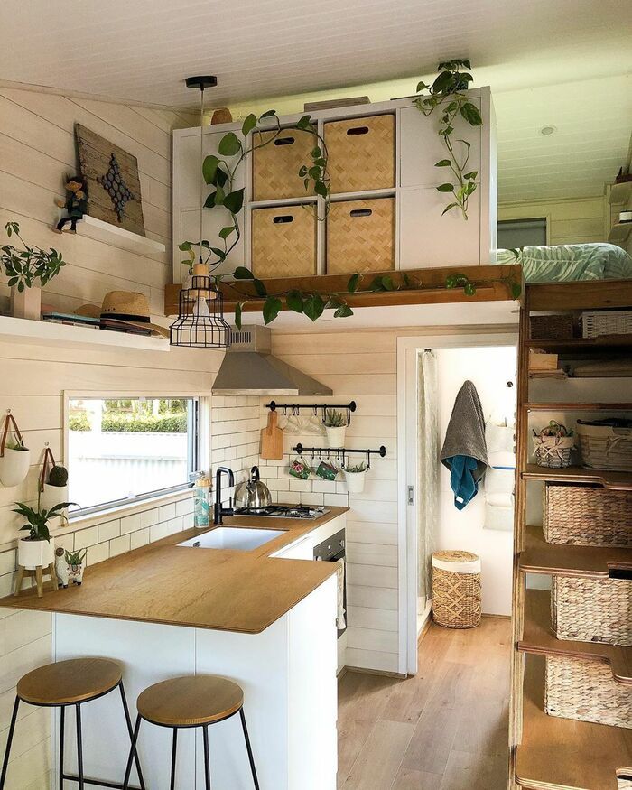 natural-theme-tiny-loft-house