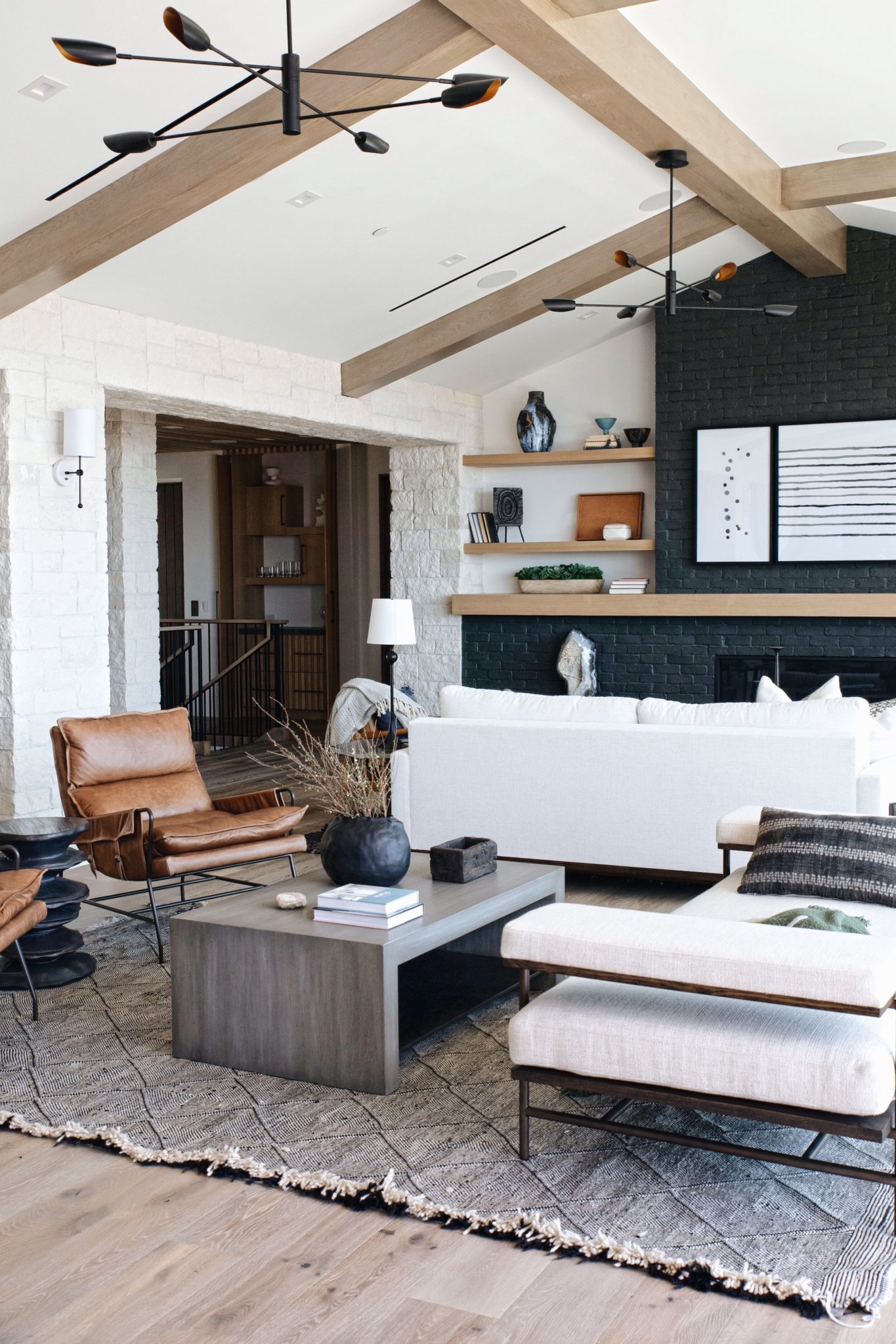 Spectacular Home Style Spectacular Home With Contemporary Farmhouse Details
