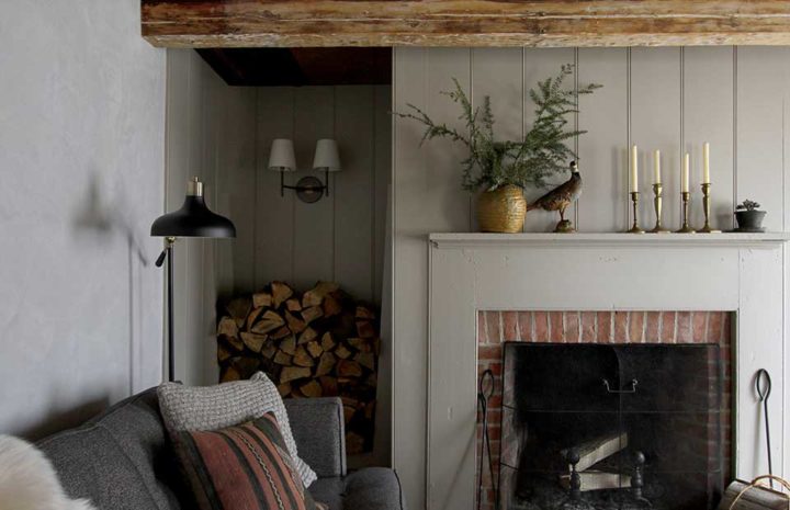 Perfect Vintage Interiors With Character