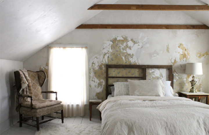 Perfect Vintage Interiors With Character