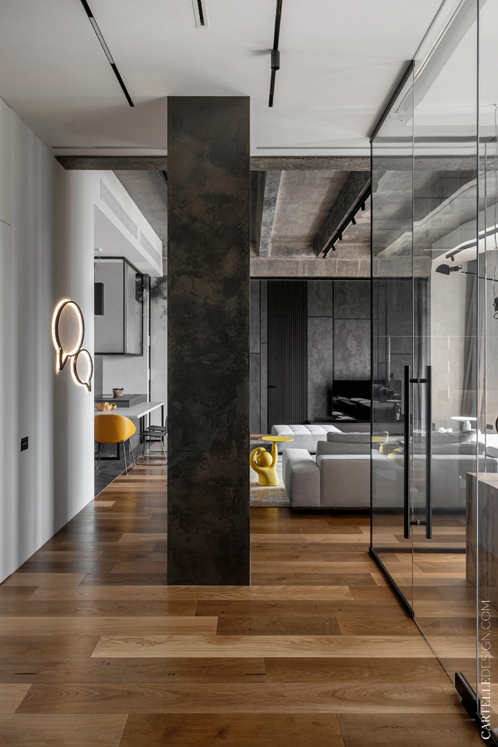 Contemporary-Loft-Style-Apartment-2