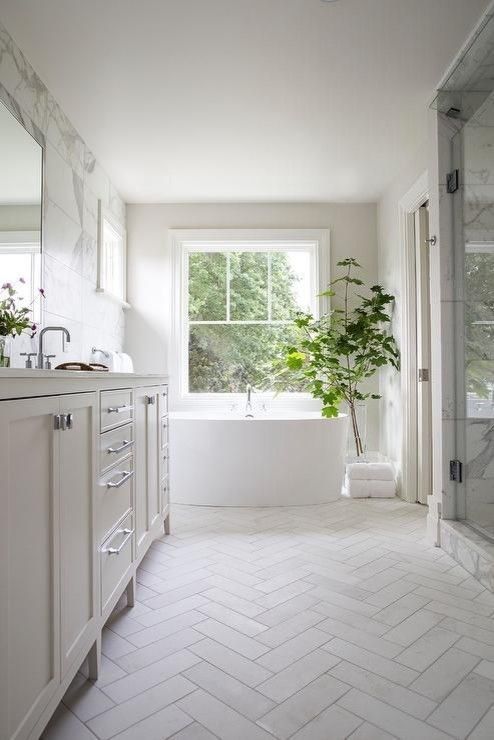 20 Best Bathroom Floor Tile Ideas, Toilet Floor Tiles Ideas