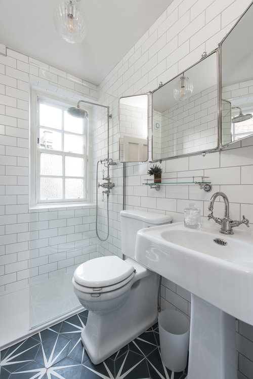 20 Best Bathroom Floor Tile Ideas, Best Tile For Small Bathroom Floors