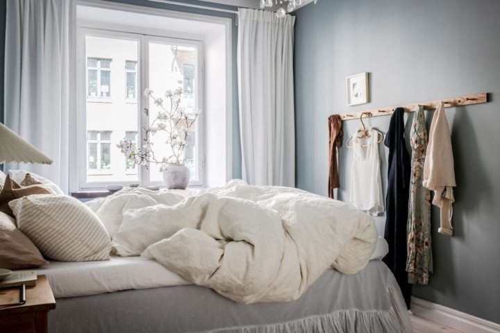 The Ultimate Cozy Scandinavian Apartment