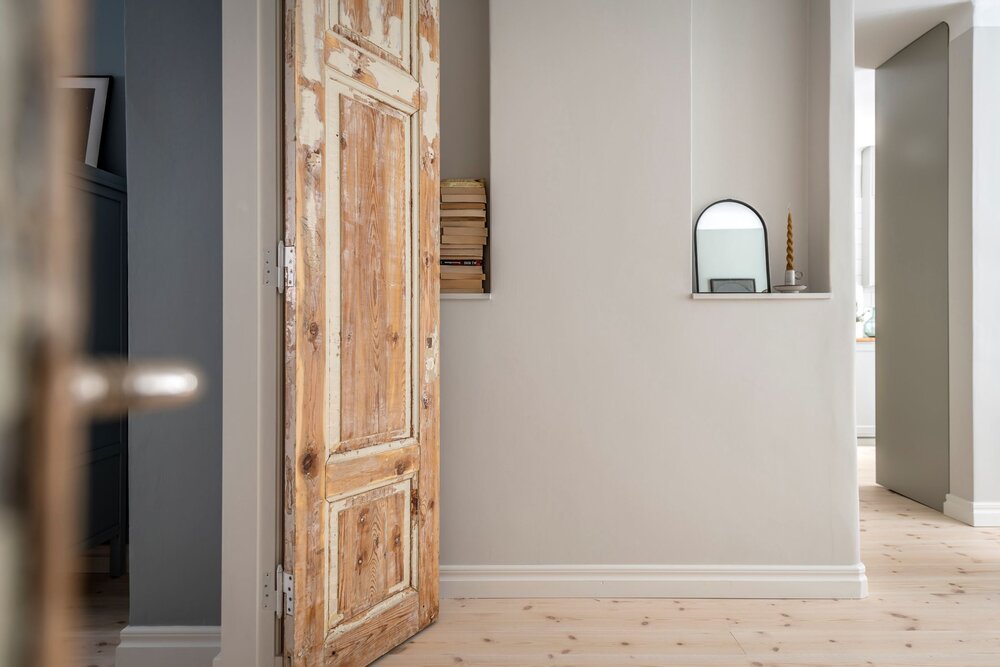 The Ultimate Cozy Scandinavian Apartment