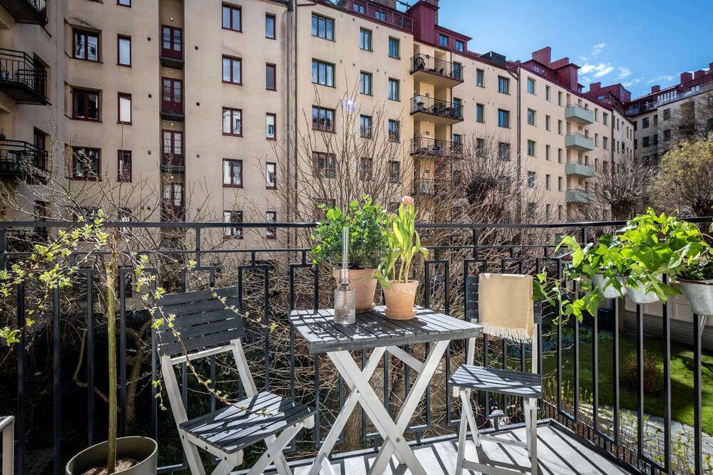 Picture of The Ultimate Cozy Scandinavian Apartment