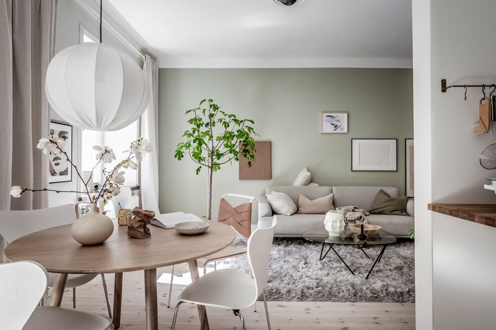 Picture of The Ultimate Cozy Scandinavian Apartment
