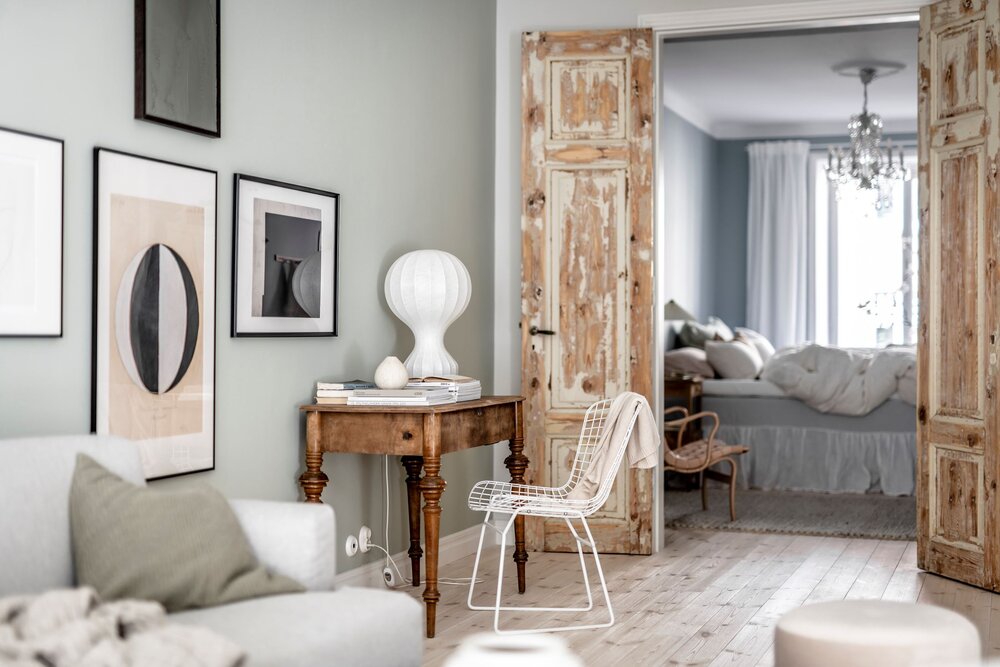 Picture of The Ultimate Cozy Scandinavian Apartment
