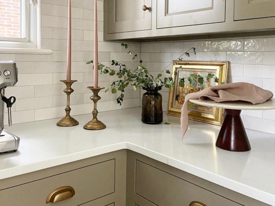 3 Reasons To Choose Greige Kitchen Cabinets