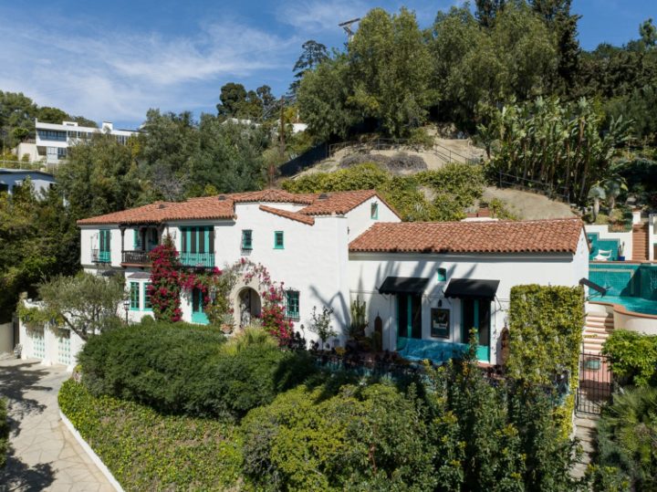 DiCaprio-s-Spanish-Colonial-style-Mansion-12