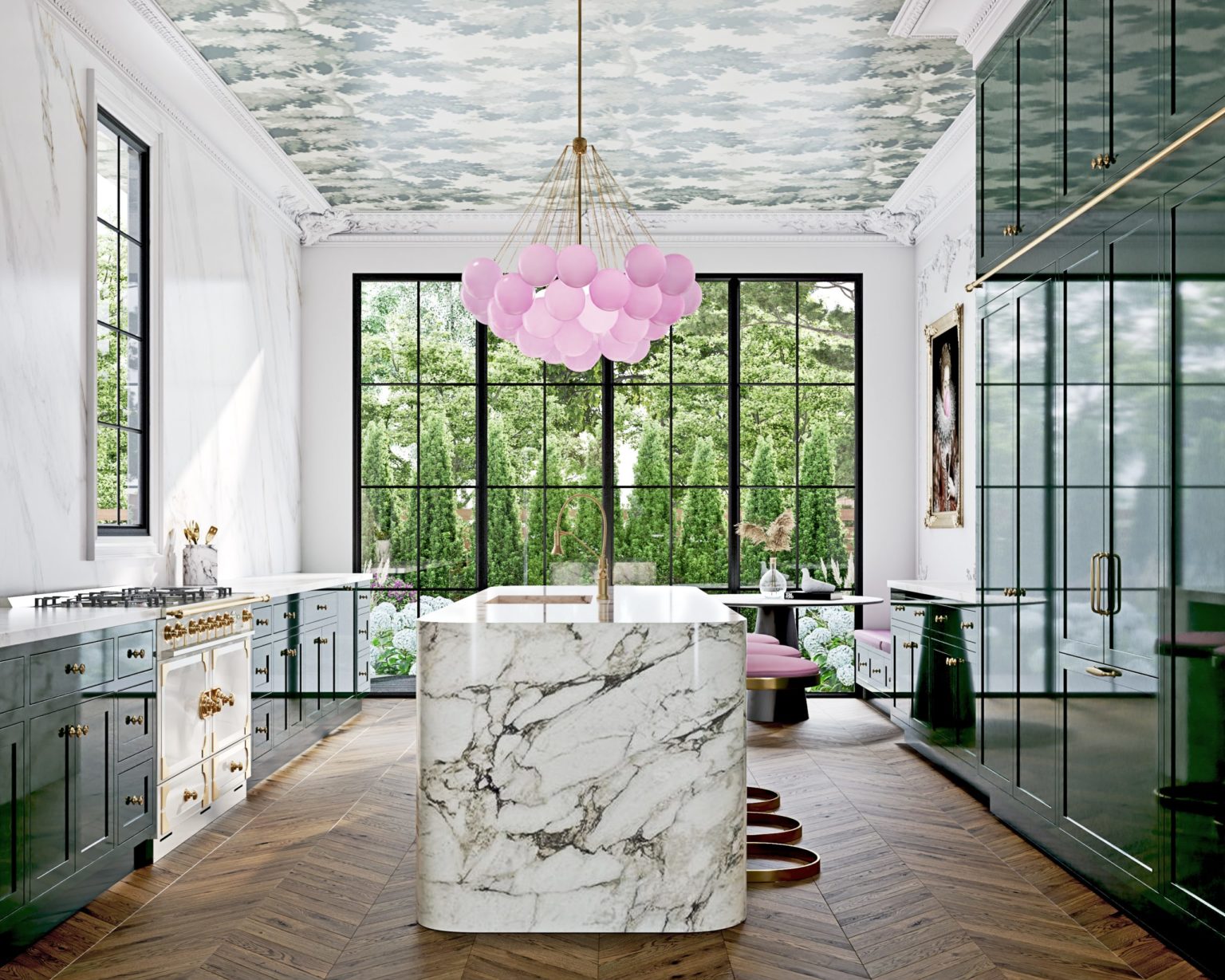 Kitchen Trends in 2021