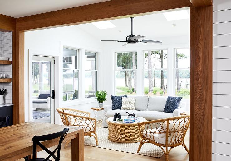 10 Decorating Tips For Your Sunroom