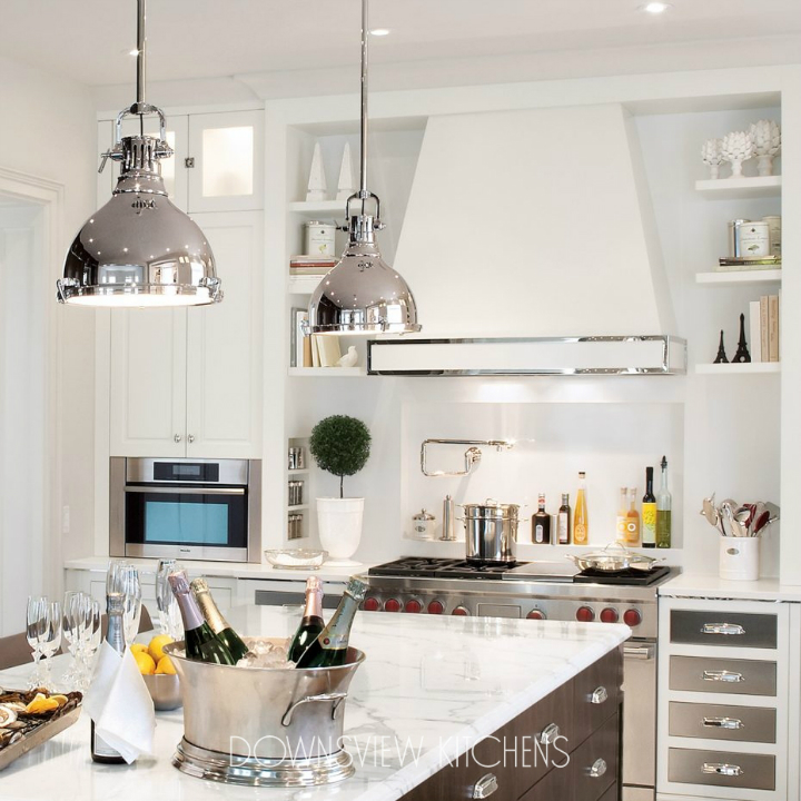 Highly Functional and Stylish Kitchens