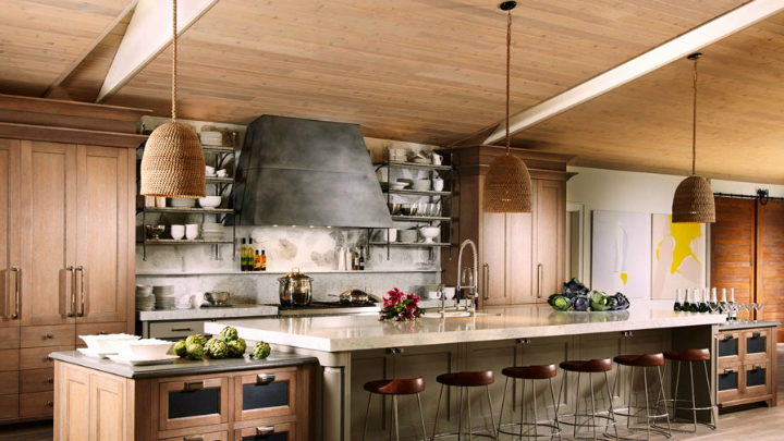 Highly Functional and Stylish Kitchens