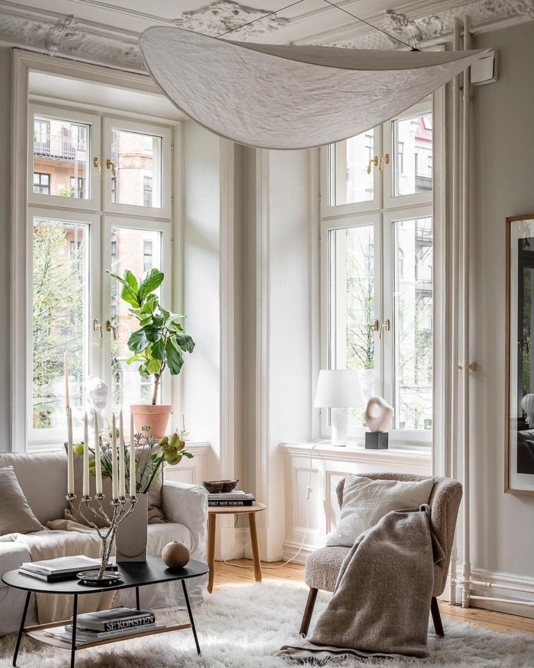 Picture of Small Scandinavian Apartment Design Ideas to Copy ASAP