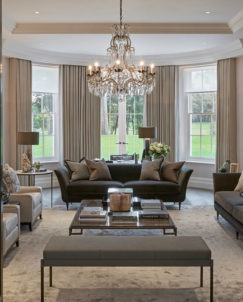 Calm and Peaceful Interior Design