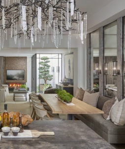 Calm and Peaceful Interior Design