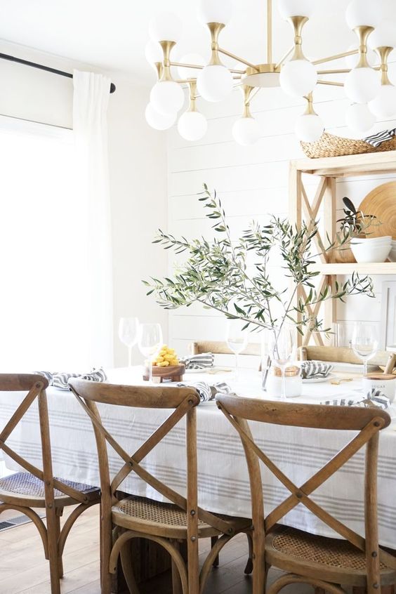 dining-room-tablecloth-decor-ideas