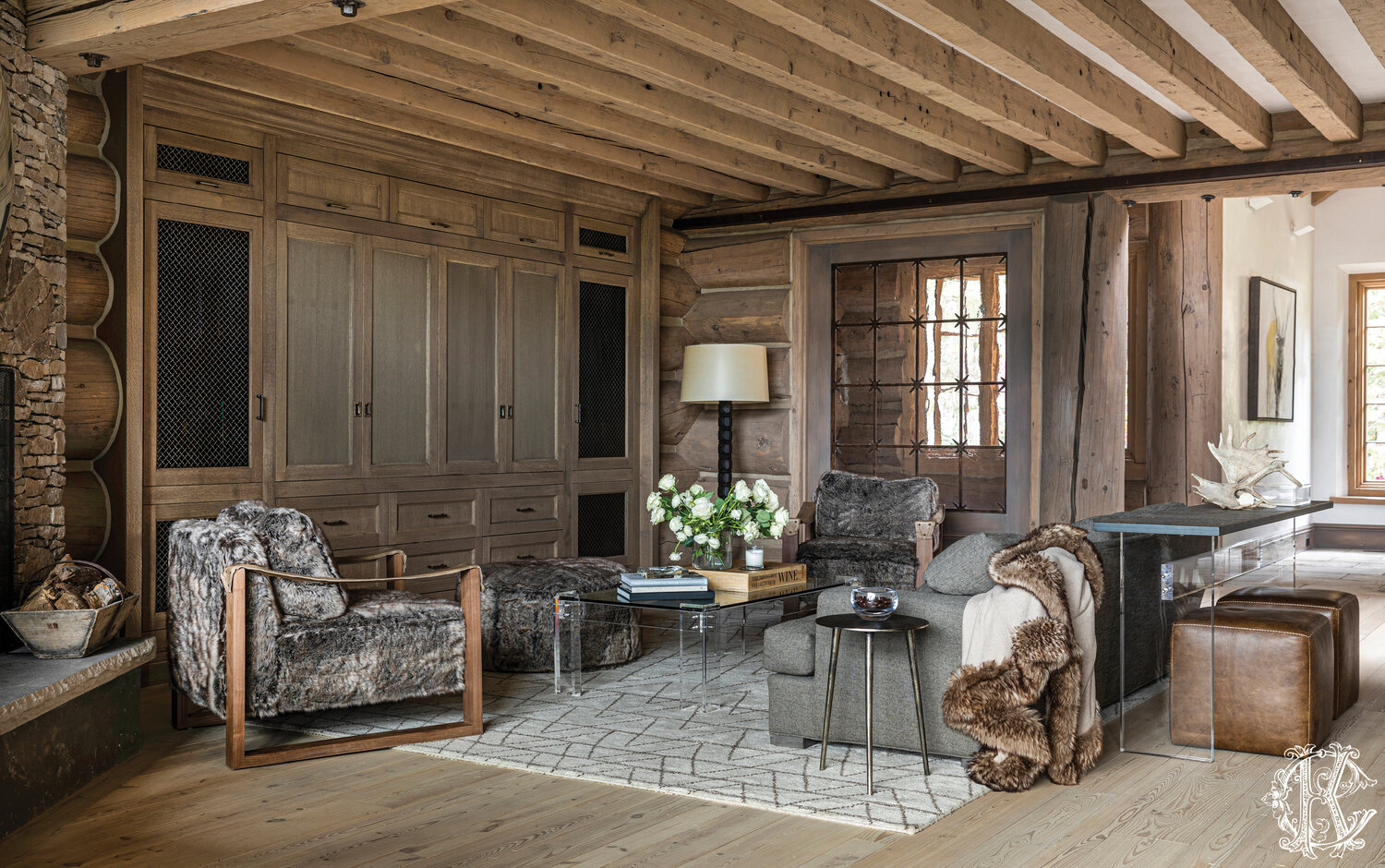 Beautiful view of Old World European Decor Secrets