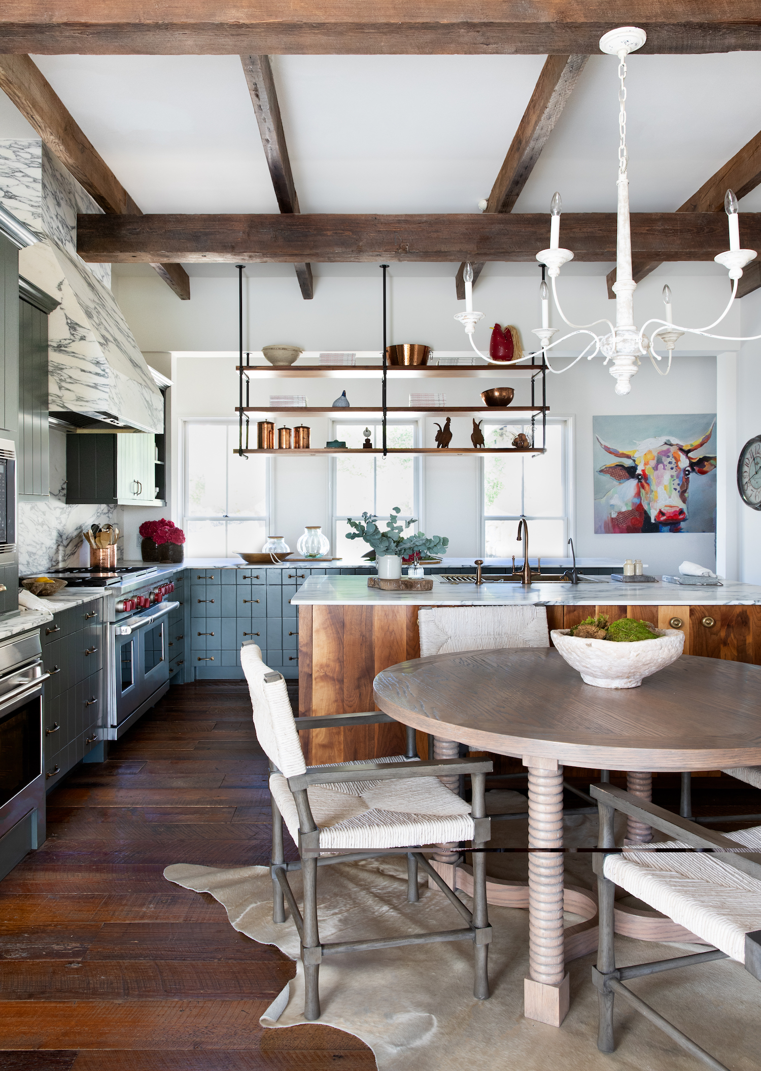 Beautiful Refined And Rustic Westlake Home