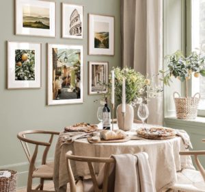 20 Easy Ways To Elevate Your Dining Room