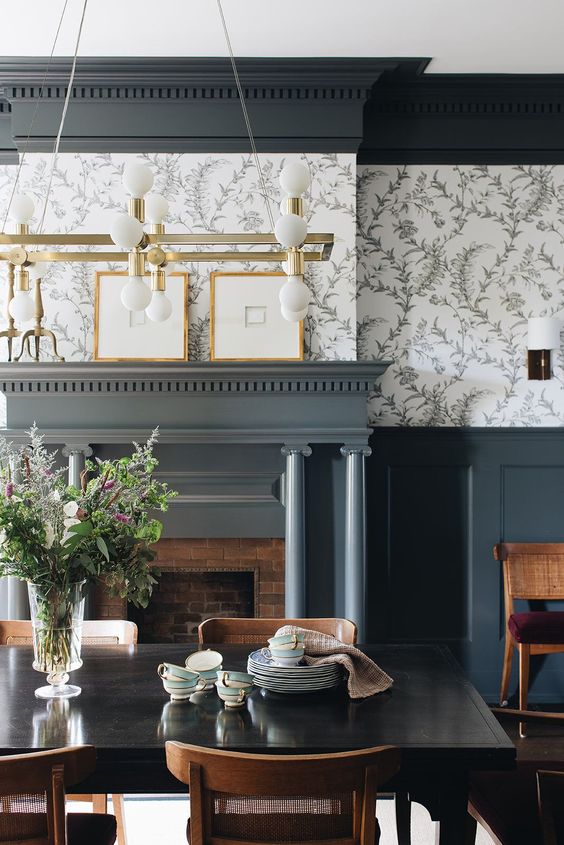 wallpaper-dining-room