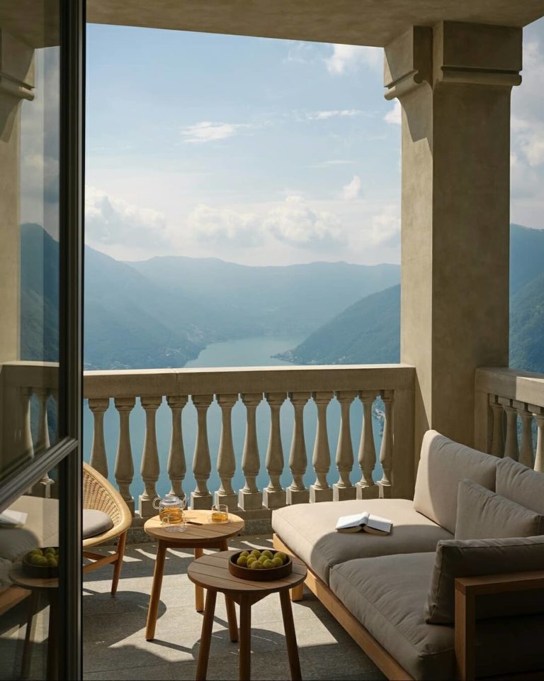Stunning Villa with Exceptional Lake Como Views