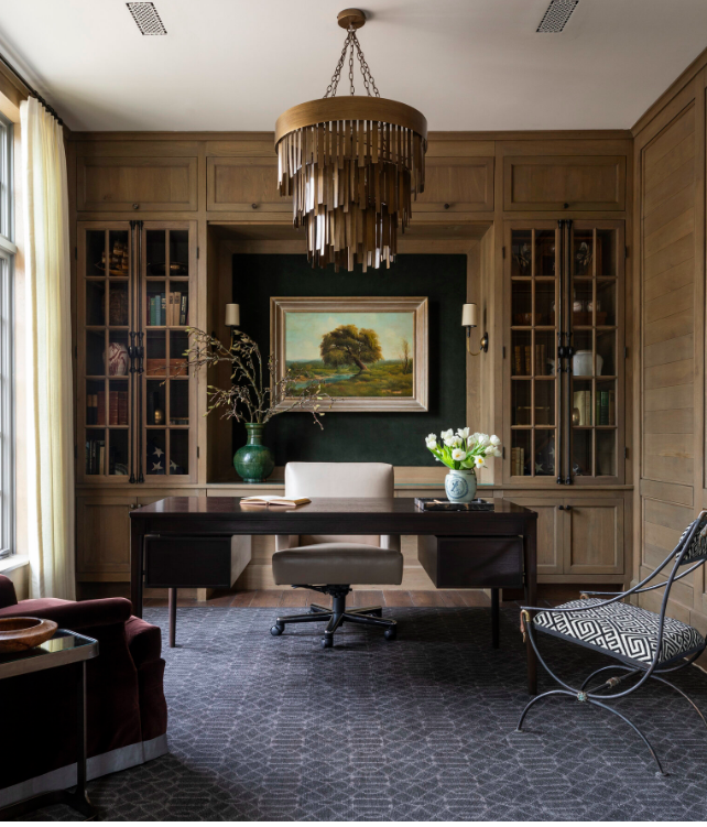 Timeless Elegant Interiors With Innovative Simplicity