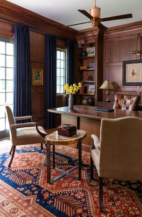 Timeless Elegant Interiors With Innovative Simplicity