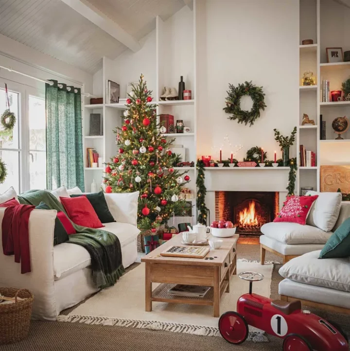 Vintage-Christmas-decoration-2021